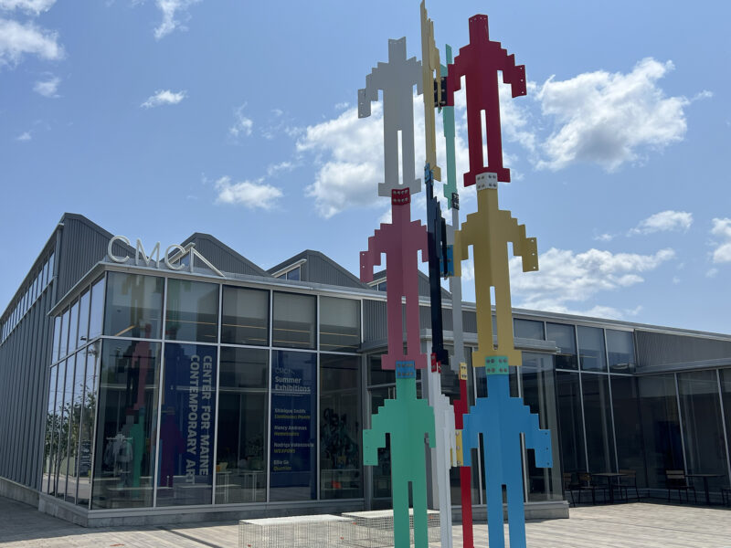 Center for Maine Contemporary Art