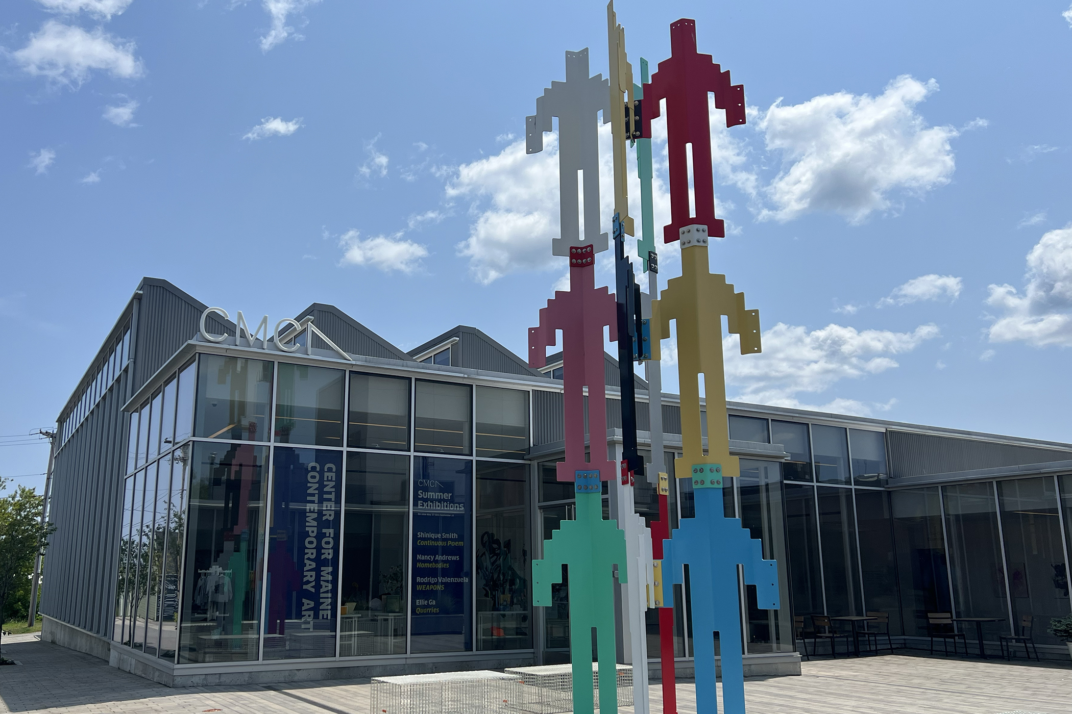 Center for Maine Contemporary Art