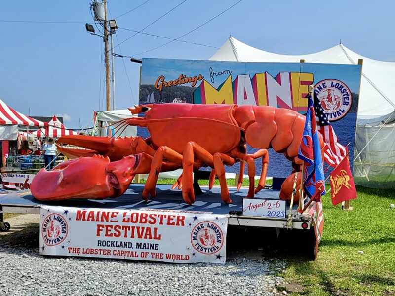 Maine Lobster Festival