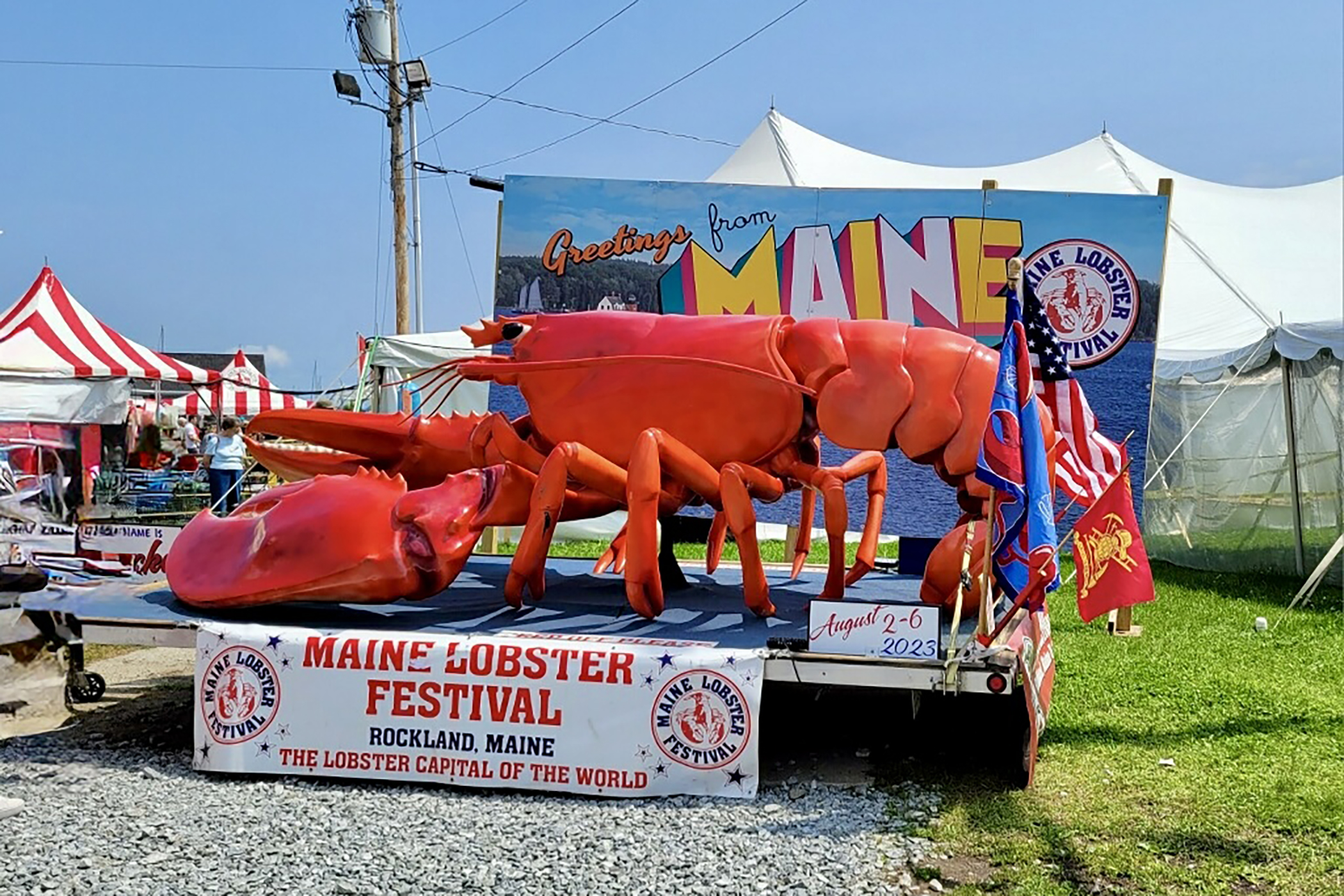 Maine Lobster Festival