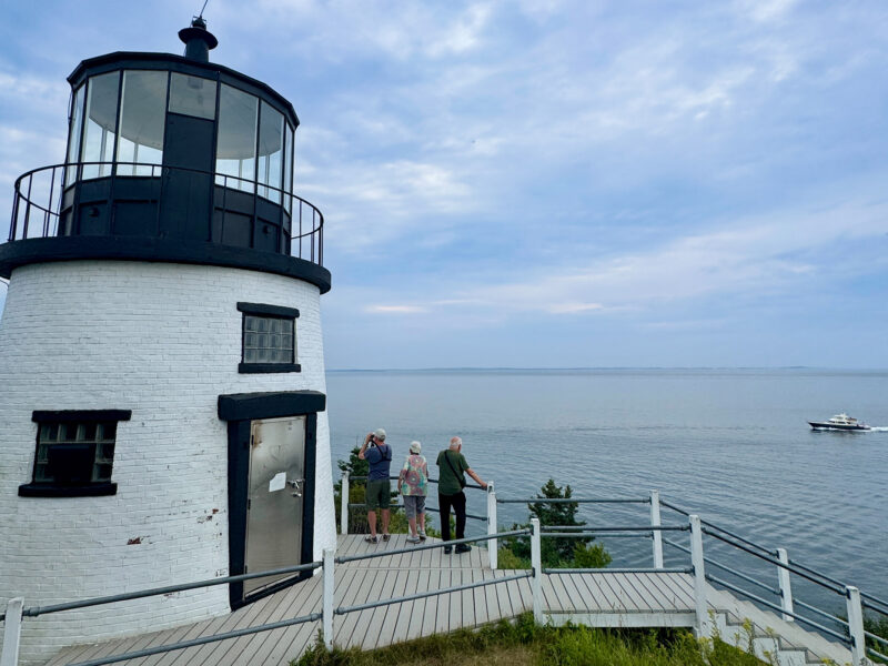 Owl’s Head Lighthouse