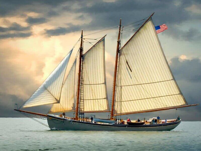 Windjammer Cruises