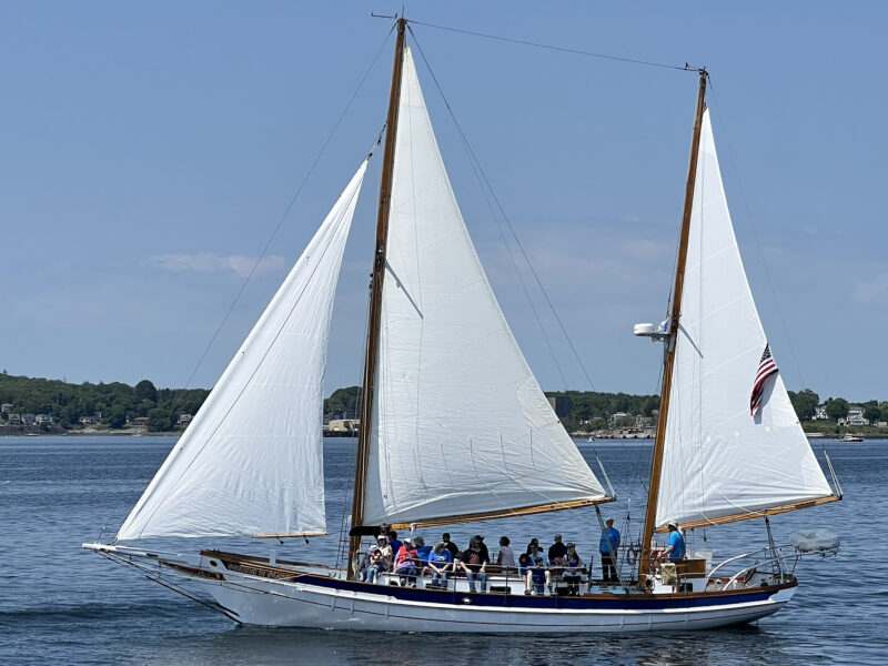 Sailing Tours