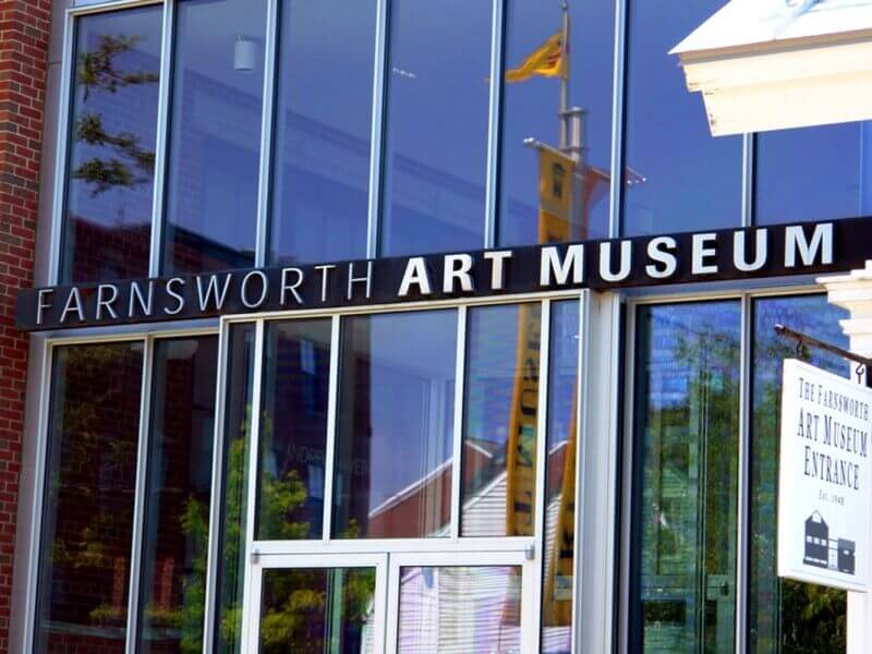 Farnsworth Museum