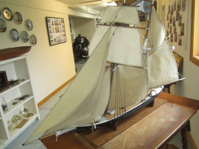 Sail Power & Steam Museum